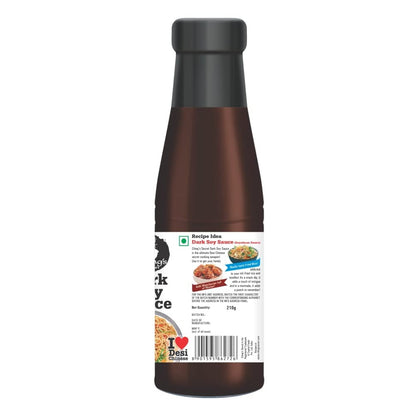 Ching's Secret DARK SOY SAUCE, 210gm