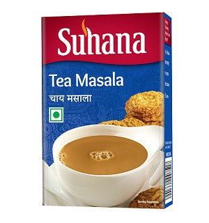 Suhana Tea/Chai Masala  50g Box