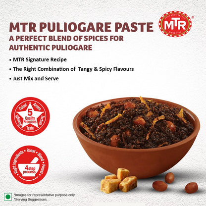 MTR PULIOGARE PASTE 200 G