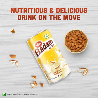 MTR BADAM DRINK CAN 180ML