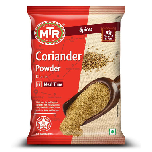 CORIANDER POWDER 500G N