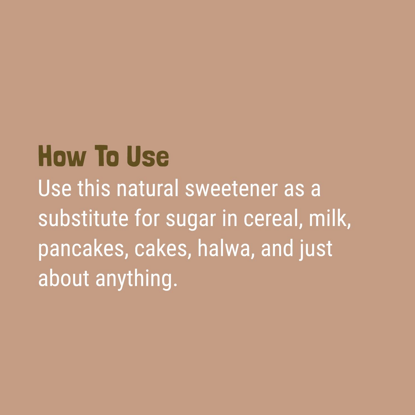 Slurrp Farm Coconut Sugar – Natural Sweetener, 300g