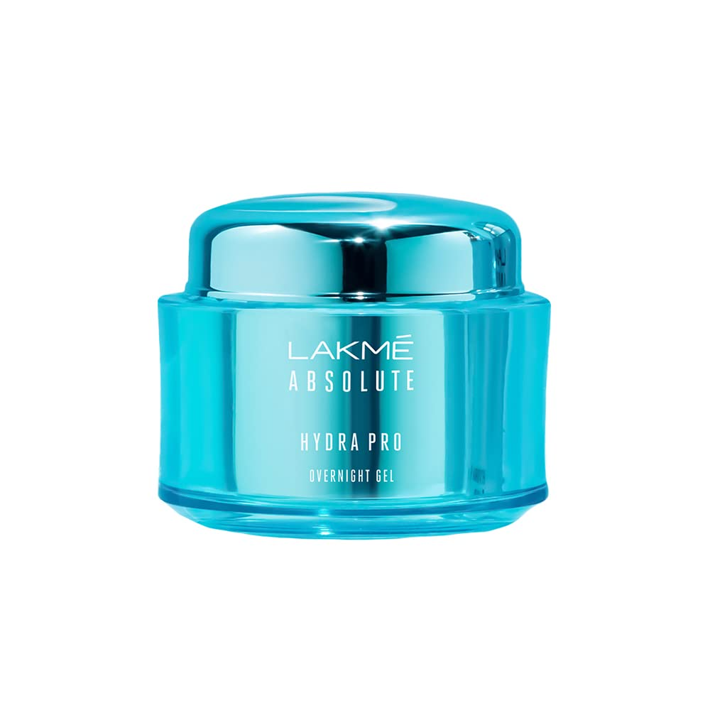 Lakme Absolute Hydra Pro Overnight Gel, 50 g