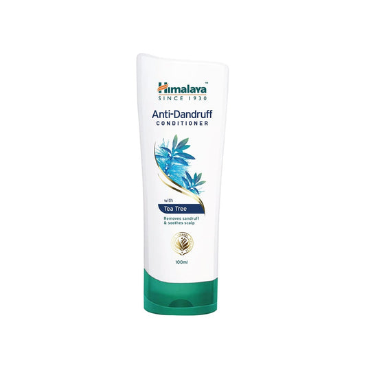 Himalaya Anti-Dandruff Conditioner | Fights and Prevents Dandruff  | With the goodness of Tea Tree Oil & Aloe vera| 100ml