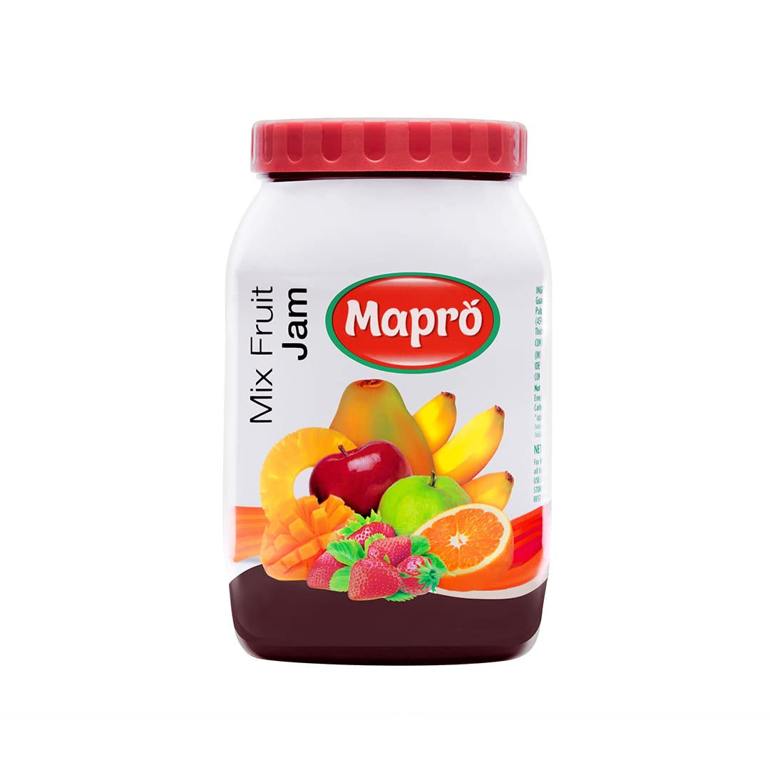 Mapro Mix Fruit Jam, 1kg