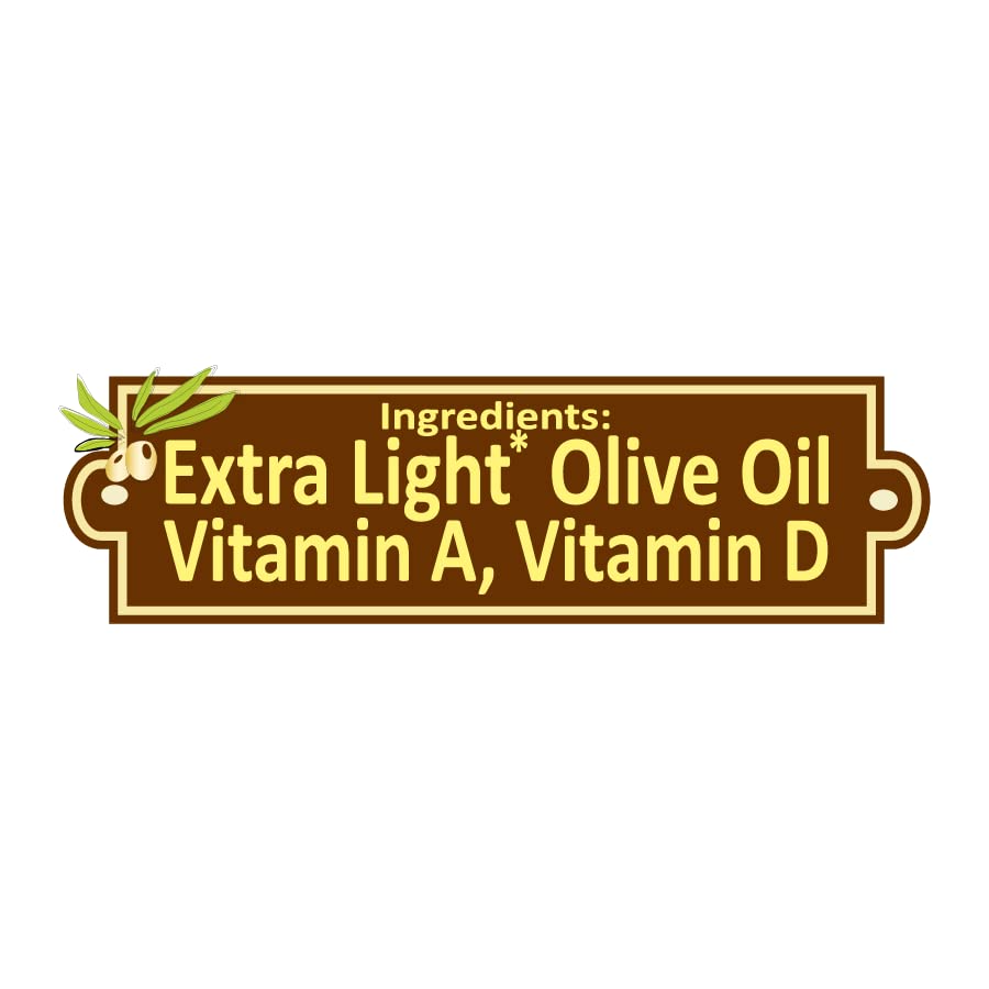 Oleev Extra Light Olive Oil, 2L