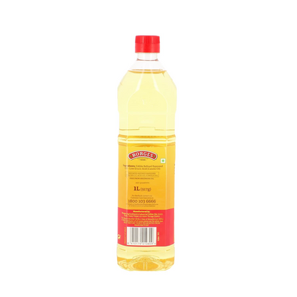 Borges Canola Oil, 1L