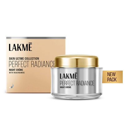 Lakme Absolute Perfect Radiance Skin Brightening Night Creme 50 g