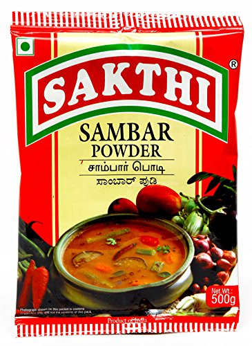 Sakthi Sambar Powder - 500 Grams