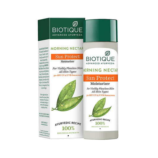 Biotique Morning Nectar Sun Protect Moisturizer