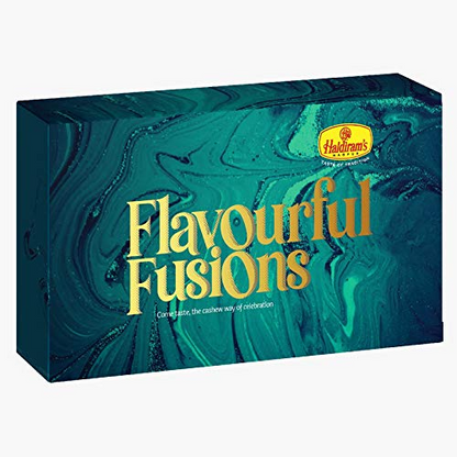 Haldiram's Nagpur Flavourful Fusions - Kaju (500 gm)