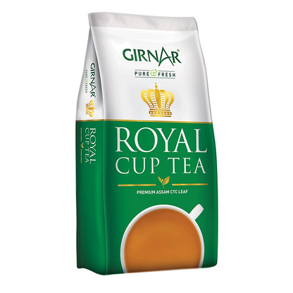 Girnar Royal Cup Tea (1kg Pouch)