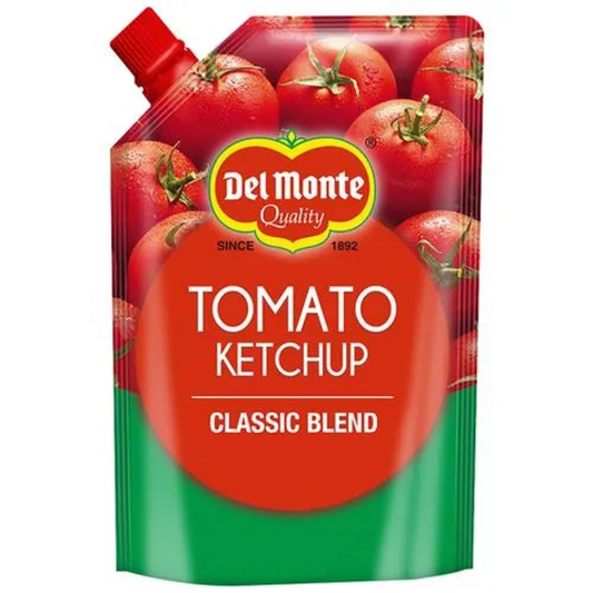 Del Monte Tomato Ketchup - Classic Blend, 900g