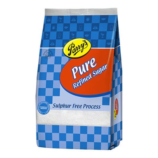 Parry's Pure Refined Sugar, 5kg