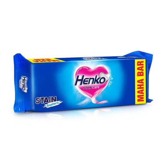 Henko Detergent Bar - 400g