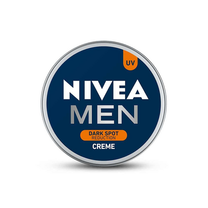 Nivea Men Creme, Dark Spot Reduction, Non Greasy Moisturizer, Cream With Uv Protect, 150 ml