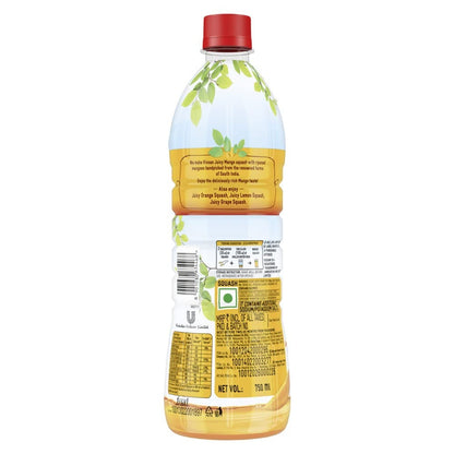 JUICY MANGO SQUASH 750 ML