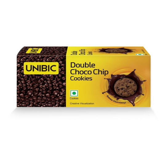 Double Choco Chip, 75g