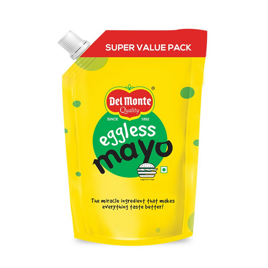 Del Monte Eggless Mayonnaise, 850g