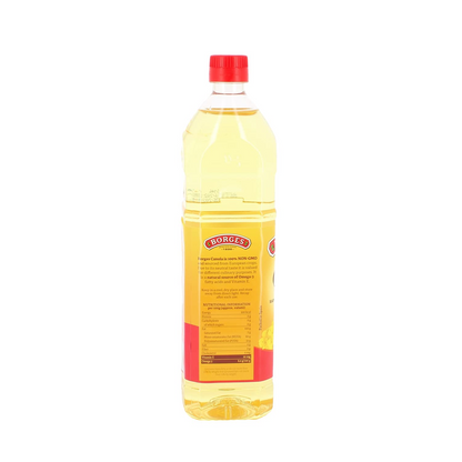 Borges Canola Oil, 1L