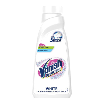 Vanish 800 ml, Crystal White Fabric Whitener