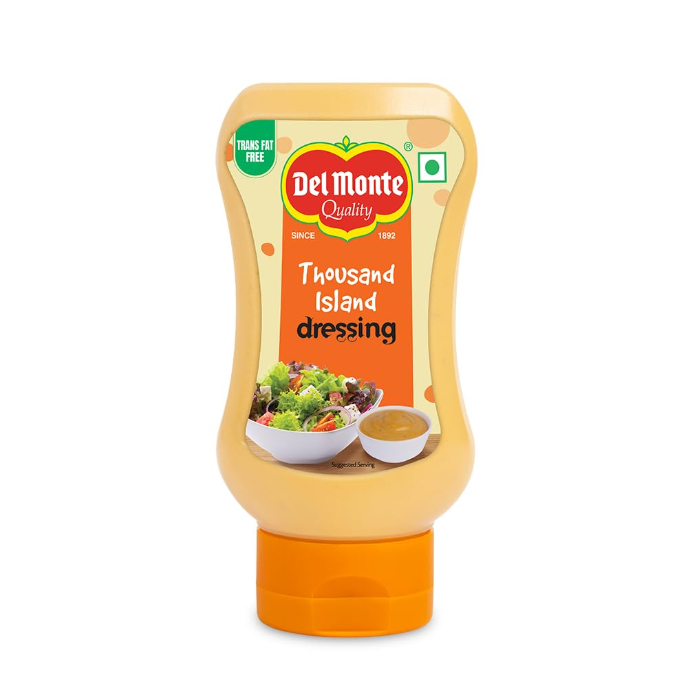 Del Monte Thousand Island Dressing 280g