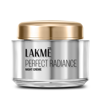 Lakme Absolute Perfect Radiance Skin Brightening Night Creme 50 g