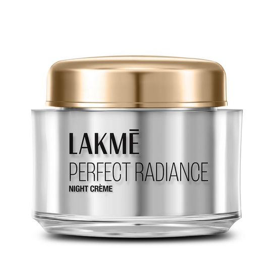 Lakme Absolute Perfect Radiance Skin Brightening Night Creme 50 g