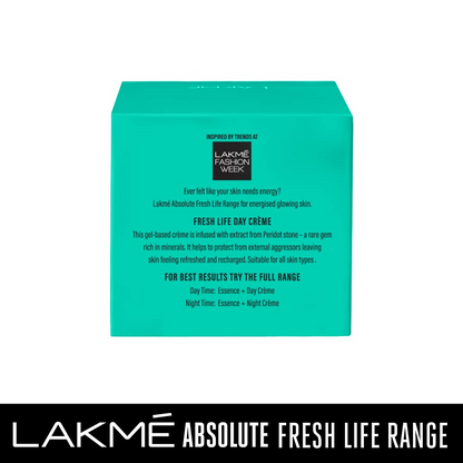 Lakme Absolute Fresh Life Day Cream 50 g