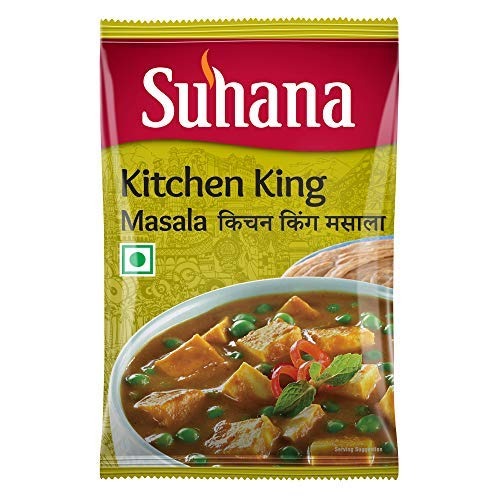 Suhana Kitchen King Masala 200g Pouch