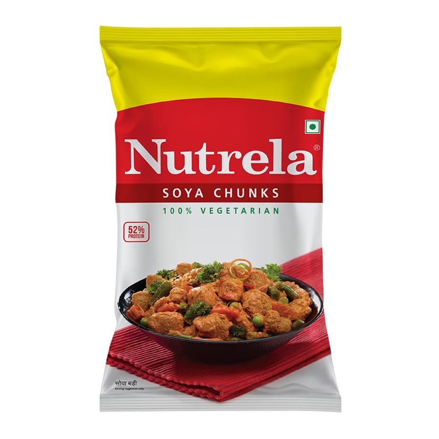 Nutrela SOYA Chunks 1 kg