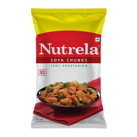 Nutrela SOYA Chunks 1 kg