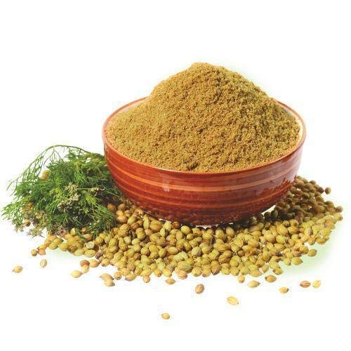 Badshah Masala Coriander/Dhaniya Powder - 100g | Unique Blend of Spices for Earthy Aroma & Rich Taste | Spice for Regional & Traditional Recipes