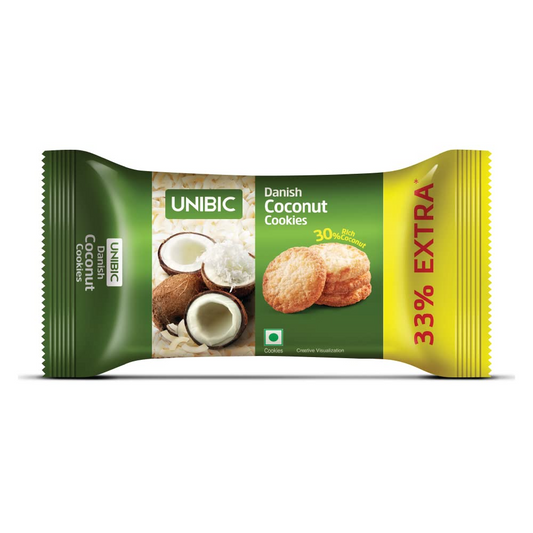 Unibic Danish Cookies, 100g