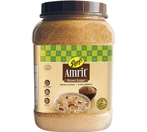 Parry's Amrit Brown Sugar Jar, 750 g