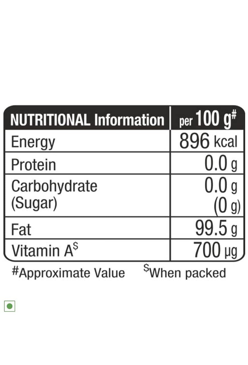 Mother Dairy Pure Healthy Ghee, 1L