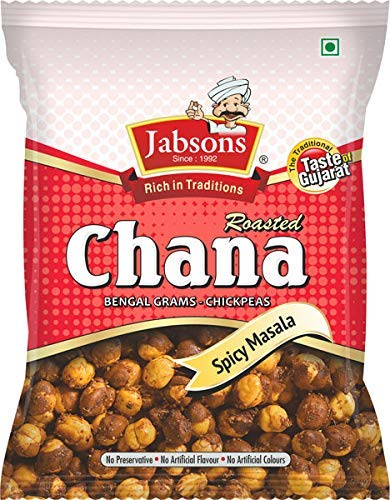 Roasted Chana-Spicy Masala 150 g