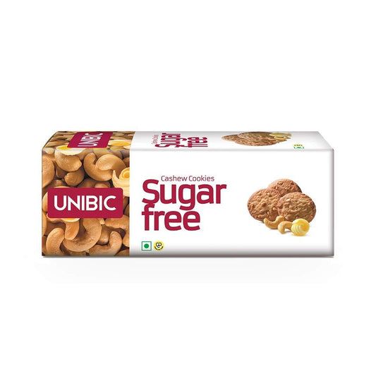 Unibic Sugar Free Cashew Cookies 75 grams Unibic