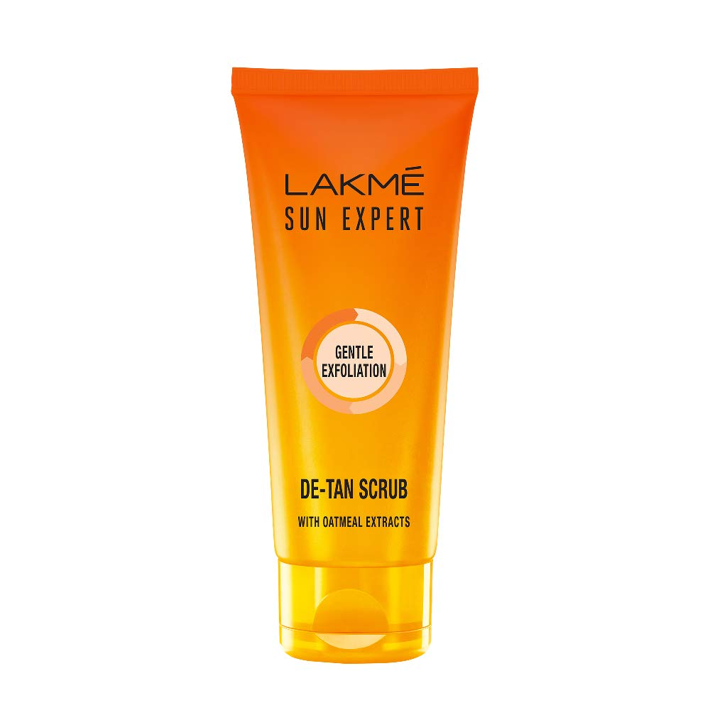 Lakme Sun Expert De Tan Scrub, 50 g