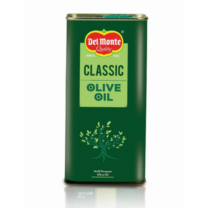 Del Monte Classic Olive Oil TIN, 500ml