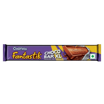 Candyman Choco Bar XL Home pack, 136g