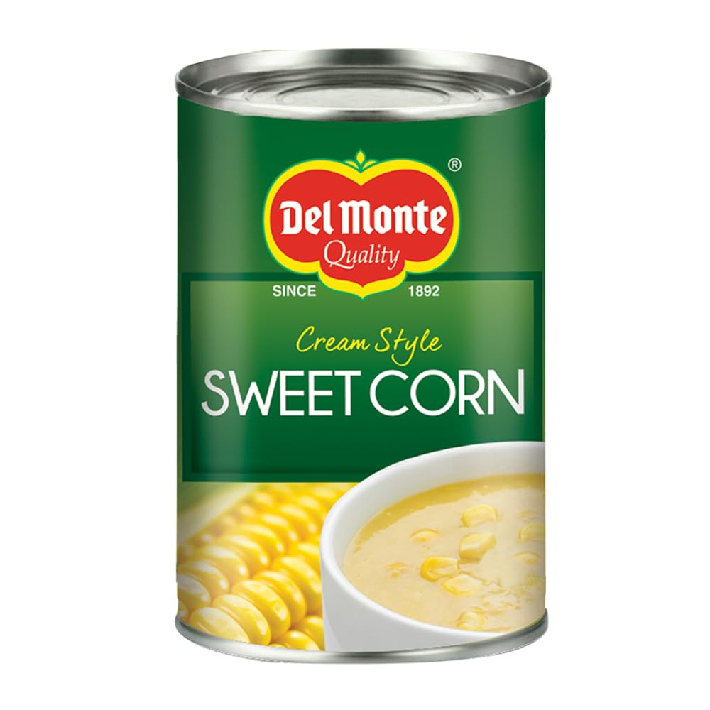 Del Monte Sweet Corn Cream Style, 425g