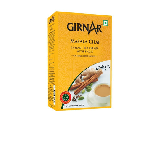 Girnar Instant Premix With Masala (10 Sachets) 140g