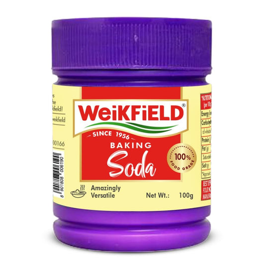 Weikfield Baking Soda | 100 gm Jar