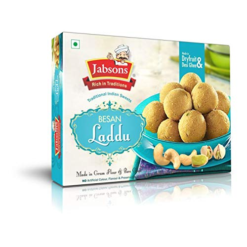 Jabsons Besan Laddu 400gm