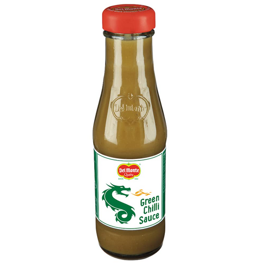 Del Monte Delmonte Green Chilli Sauce,190g