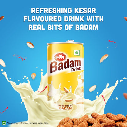 MTR BADAM DRINK CAN 180ML