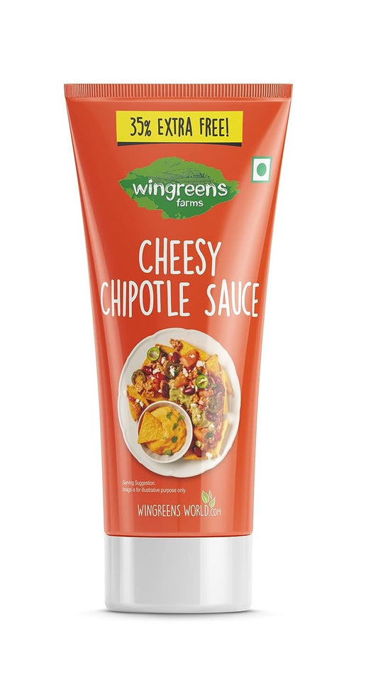 Wingreens Farms Cheesy Chipotle Sauce 180g