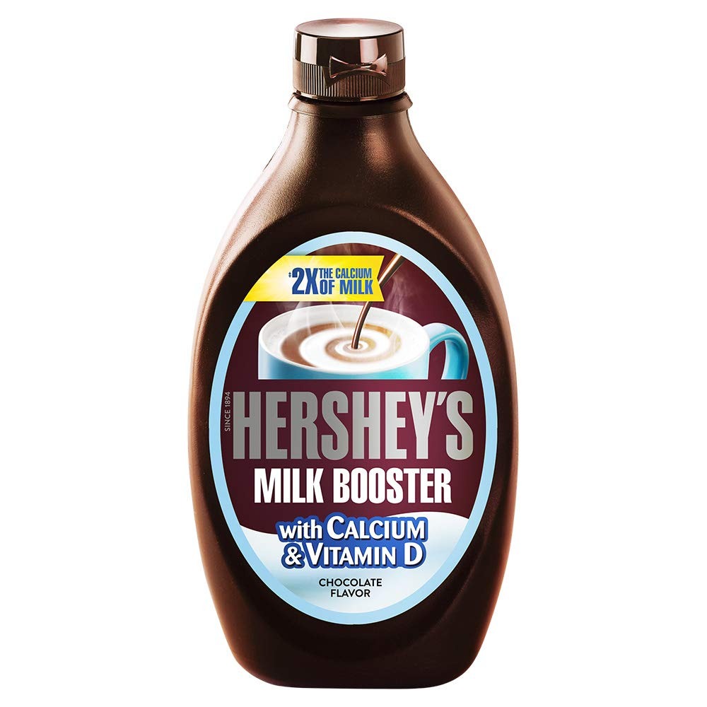 Hershey's Milk Booster, Chocolate Flavor, 450g