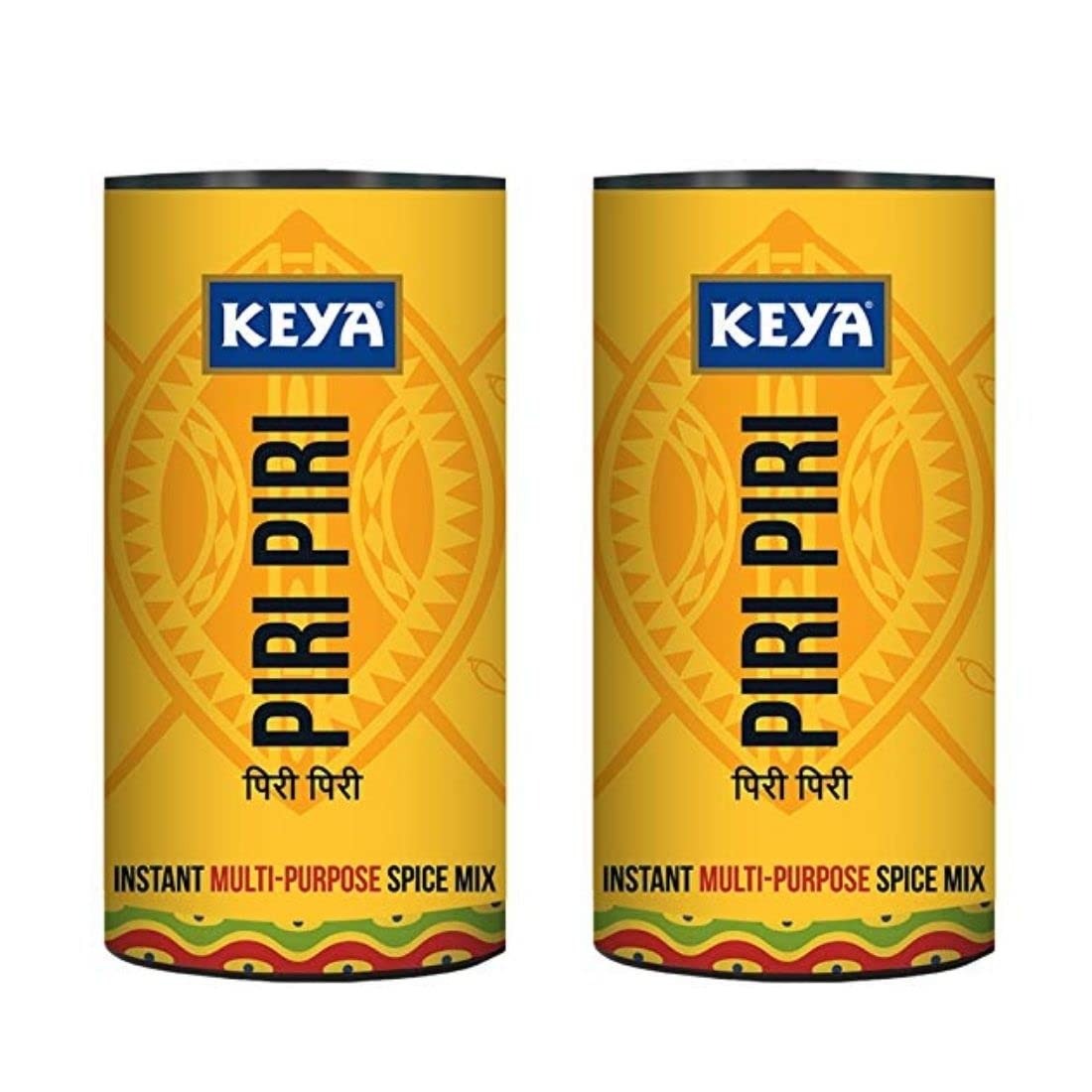 Keya Piri Piri | Exotic Spices Mix 80gm, Pack 2